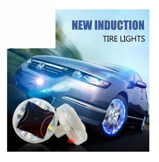 Car Tire Magic Wheel Lights