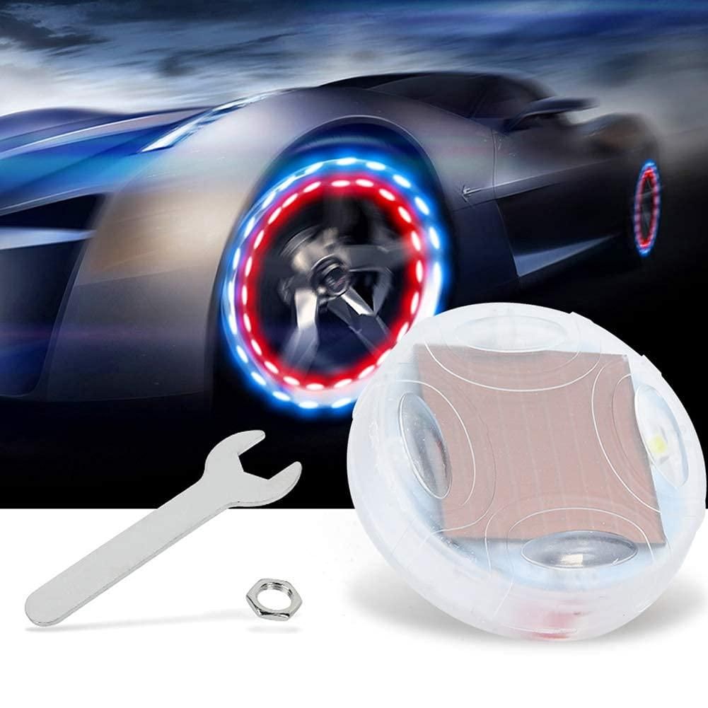 Car Tire Magic Wheel Lights