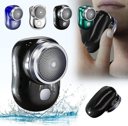 Pocket-Size Electric Shaver –Long Battery Life