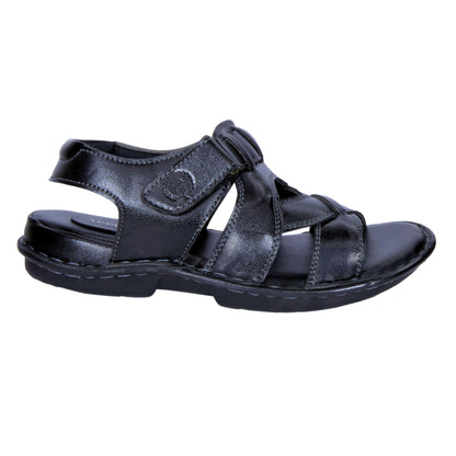 AM PM Men's Daily wear Leather Sandals