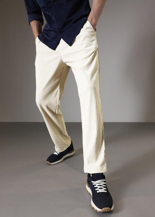Men's Fabric Stylish Pants