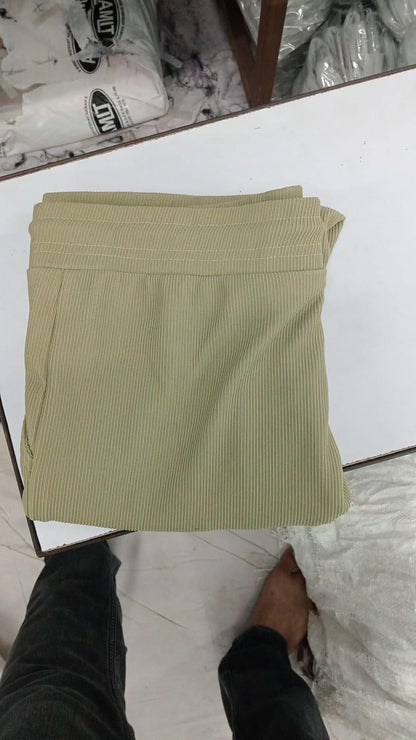 Men's Fabric Stylish Pants