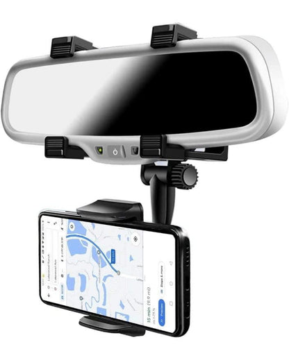 Mirror Phone Holder for Car