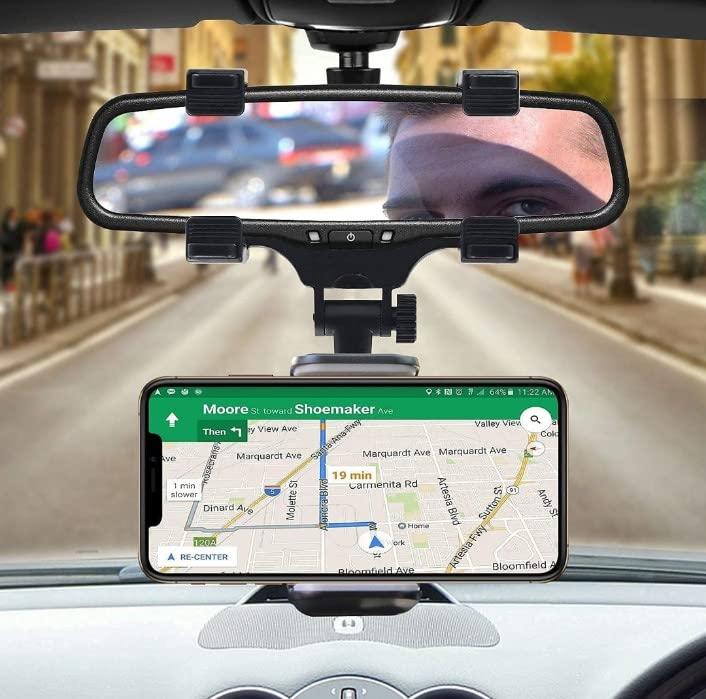 Mirror Phone Holder for Car