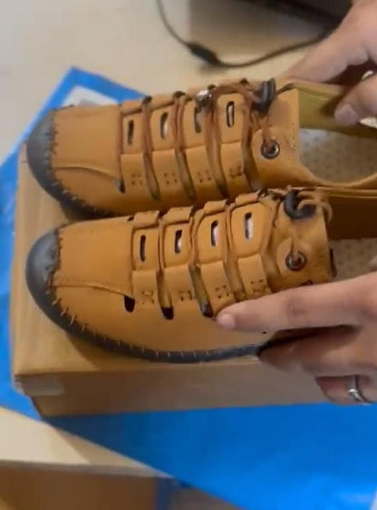 Men's Stylish Casual Shoes Tan