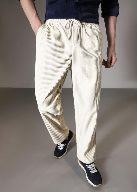 Men's Fabric Stylish Pants