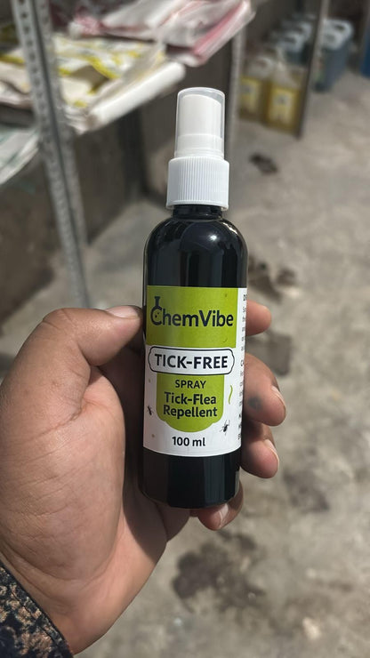 Tick-Fice Repellent Spray100ml